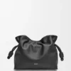 Medium Flamenco Clutch in Nappa Calfskin