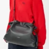 Medium Flamenco Clutch in Nappa Calfskin