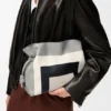 Medium Flamenco Clutch in Nappa Calfskin
