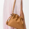 Medium Flamenco Clutch in Nappa Calfskin