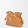 Medium Flamenco Clutch in Nappa Calfskin