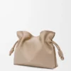 Medium Flamenco Clutch in Nappa Calfskin
