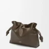 Medium Flamenco Clutch in Nappa Calfskin
