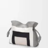 Medium Flamenco Clutch in Nappa Calfskin