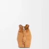 Medium Flamenco Clutch in Nappa Calfskin