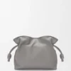 Medium Flamenco Clutch in Nappa Calfskin