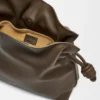 Medium Flamenco Clutch in Nappa Calfskin