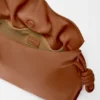 Medium Flamenco Clutch in Nappa Calfskin