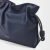 Medium Flamenco Clutch in Nappa Calfskin