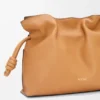 Medium Flamenco Clutch in Nappa Calfskin