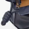 Medium Flamenco Clutch in Nappa Calfskin