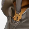 Medium Flamenco Clutch in Nappa Calfskin
