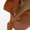Medium Flamenco Clutch in Nappa Calfskin