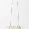 Medium Flamenco Purse in Fine Grained Calfskin