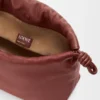 Medium Flamenco Purse in Fine Grained Calfskin