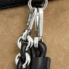 Medium Flamenco Purse in Fine Grained Calfskin