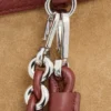 Medium Flamenco Purse in Fine Grained Calfskin