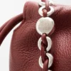 Medium Flamenco Purse in Fine Grained Calfskin