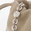 Medium Flamenco Purse in Fine Grained Calfskin