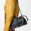 Medium Flamenco Purse in Fine Grained Calfskin