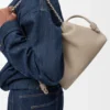 Medium Flamenco Purse in Fine Grained Calfskin