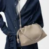 Medium Flamenco Purse in Fine Grained Calfskin