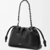 Medium Flamenco Purse in Fine Grained Calfskin