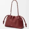 Medium Flamenco Purse in Fine Grained Calfskin