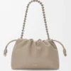 Medium Flamenco Purse in Fine Grained Calfskin