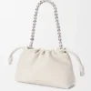 Medium Flamenco Purse in Fine Grained Calfskin