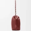 Medium Flamenco Purse in Fine Grained Calfskin
