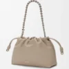 Medium Flamenco Purse in Fine Grained Calfskin