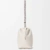 Medium Flamenco Purse in Fine Grained Calfskin