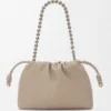 Medium Flamenco Purse in Fine Grained Calfskin