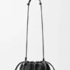 Medium Flamenco Purse in Fine Grained Calfskin