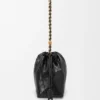 Medium Flamenco Purse in Hagfish Medium Flamenco Purse in Hagfish
