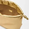 Medium Flamenco Purse in Laminated Lambskin Medium Flamenco Purse in Laminated Lambskin