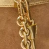 Medium Flamenco Purse in Laminated Lambskin Medium Flamenco Purse in Laminated Lambskin