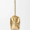 Medium Flamenco Purse in Laminated Lambskin Medium Flamenco Purse in Laminated Lambskin