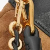 Medium Flamenco Purse in Mellow Nappa Lambskin
