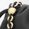 Medium Flamenco Purse in Mellow Nappa Lambskin