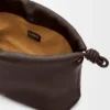 Medium Flamenco Purse in Mellow Nappa Lambskin