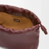 Medium Flamenco Purse in Mellow Nappa Lambskin