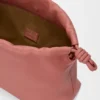 Medium Flamenco Purse in Mellow Nappa Lambskin