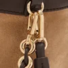 Medium Flamenco Purse in Mellow Nappa Lambskin
