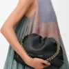 Medium Flamenco Purse in Mellow Nappa Lambskin