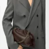 Medium Flamenco Purse in Mellow Nappa Lambskin