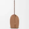 Medium Flamenco Purse in Mellow Nappa Lambskin