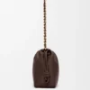 Medium Flamenco Purse in Mellow Nappa Lambskin