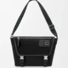 Medium Flex Messenger in Canvas and Suede Medium Flex Messenger in Canvas and Suede